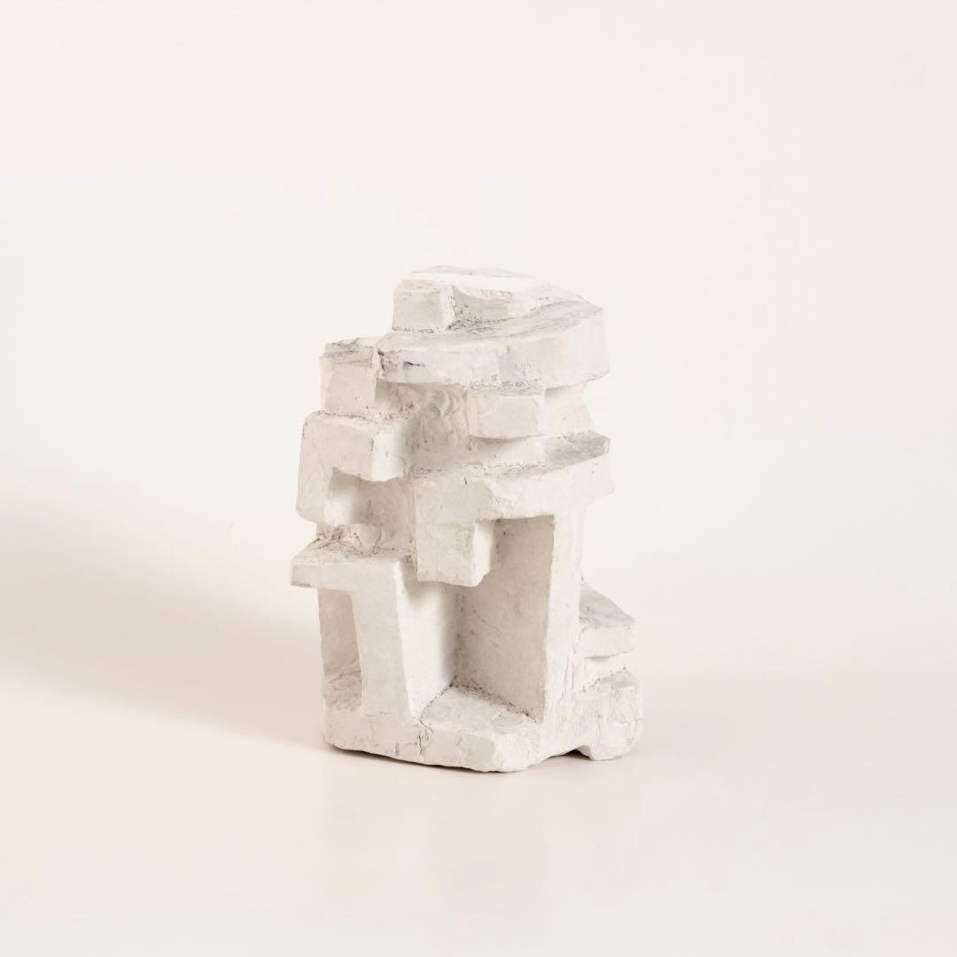 塔 立体作品 塑造 アート 古道具 オブジェ