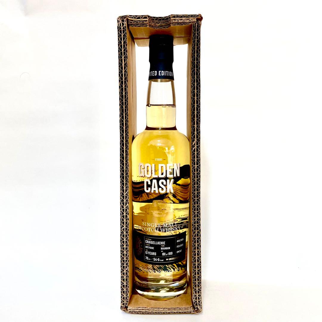 クライゲラキ2006 13年 THE GOLDEN CASK
