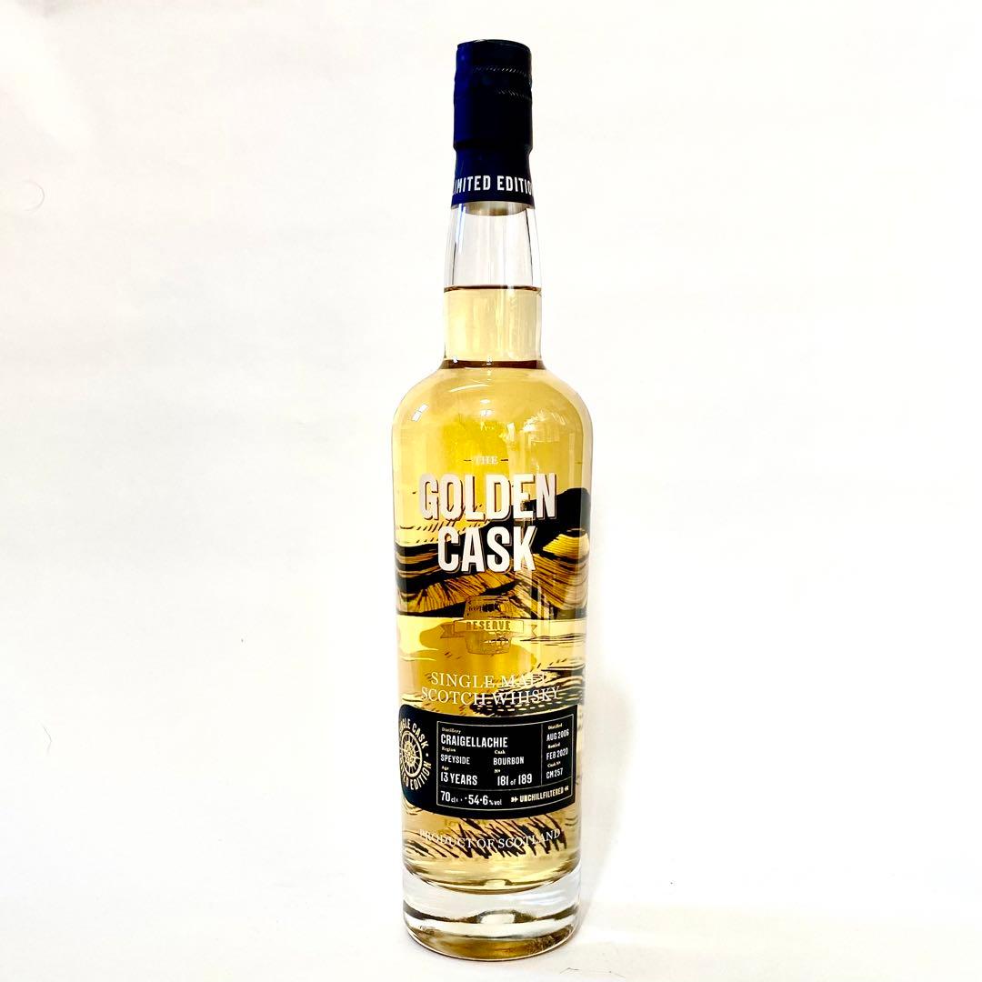 クライゲラキ2006 13年 THE GOLDEN CASK