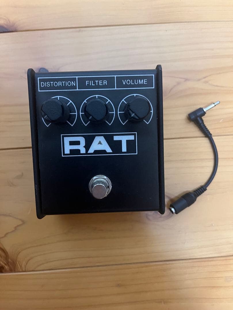 RAT ギターエフェクター