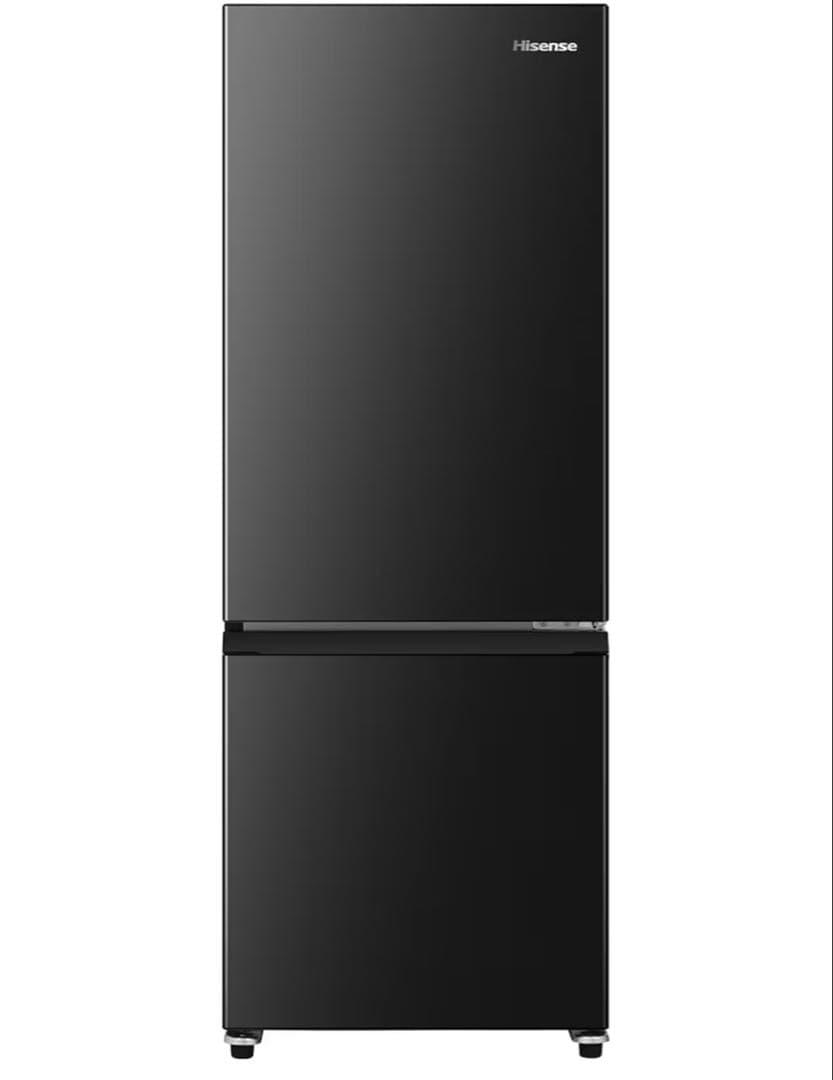 ハイセンス 冷蔵庫 幅48.1cm 162L 自動霜取り 右開き 2ドア
