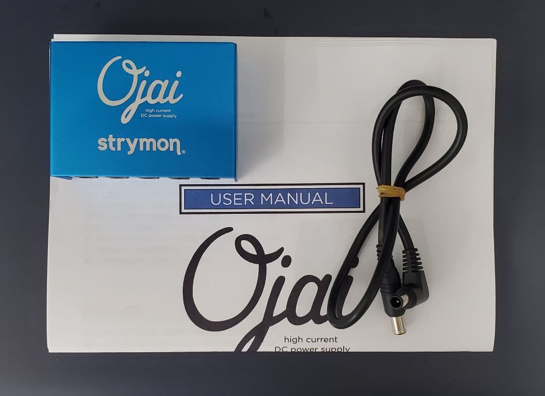 STRYMON Ojai-X エクスパンション・キット