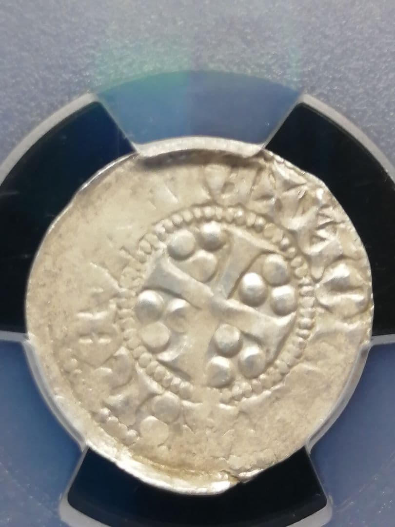 ★世界TOP最高鑑定PCGSMS61　　　　　　世界に『2枚のみ』です。