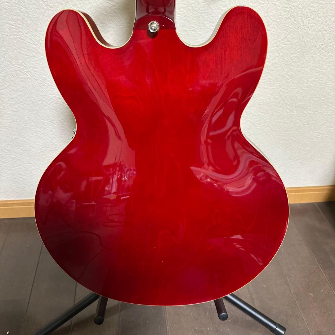 ギター Epiphone ES-335 Inspired byGibson