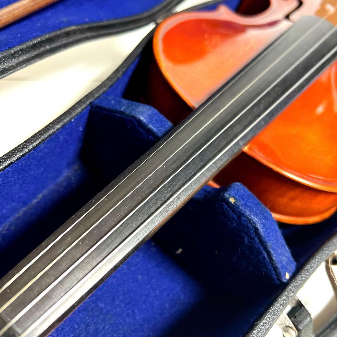 【美虎杢】SUZUKI NO.300 4/4バイオリン 1971年 ヴィンテージ