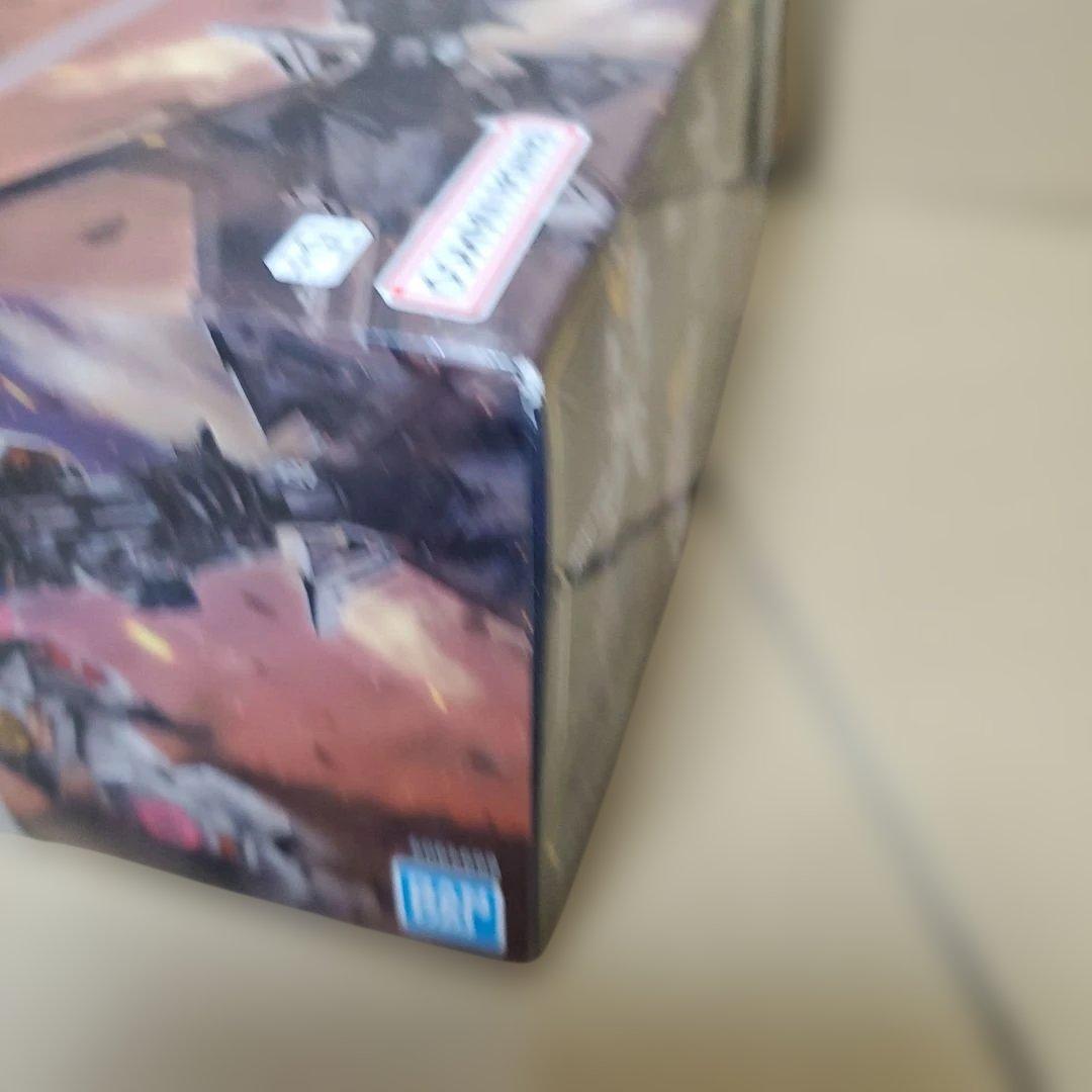 h*2様 MGSD ガンダムバルバトス & ウイングガンダムゼロEW