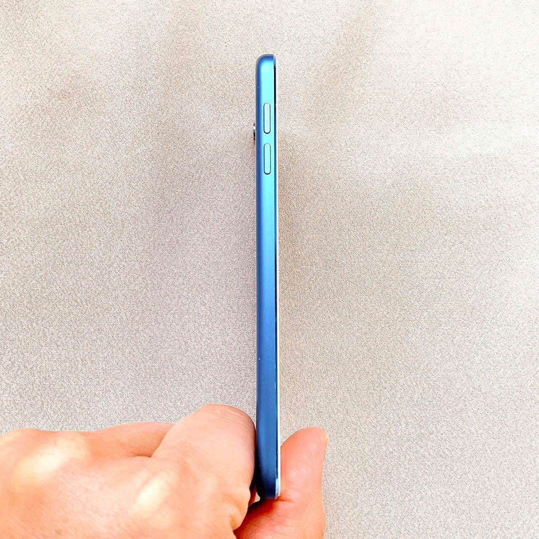 ブルー iPod touch 第6世代 128GB アイポッドApple本体 U