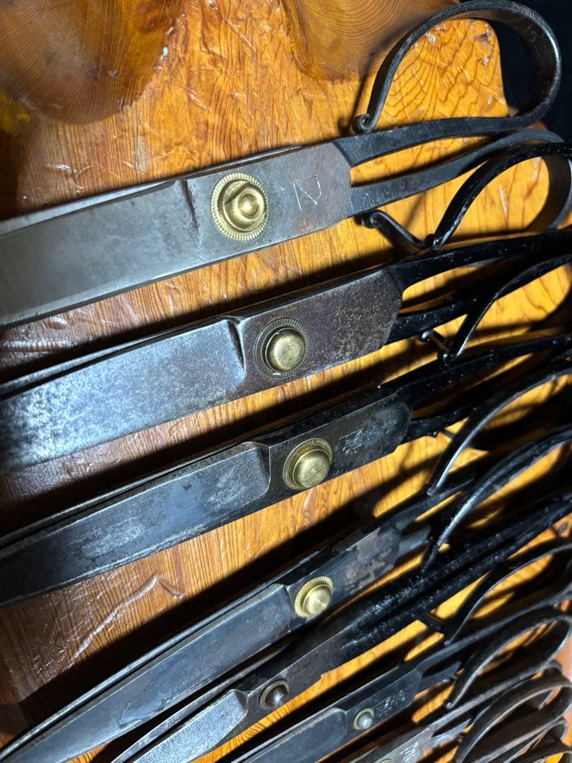 種子島ハサミ(梅木製作所他)