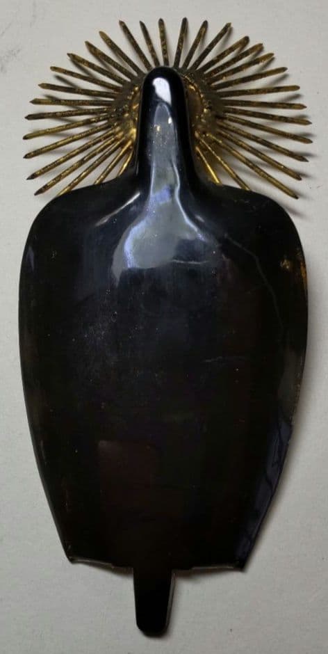 阿弥陀如来 木彫り仏像 純金箔押