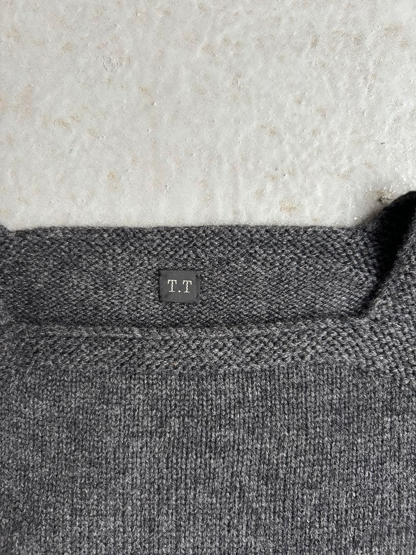 トップス T.T Lot.528 A.R.C Vest CHARCOAL