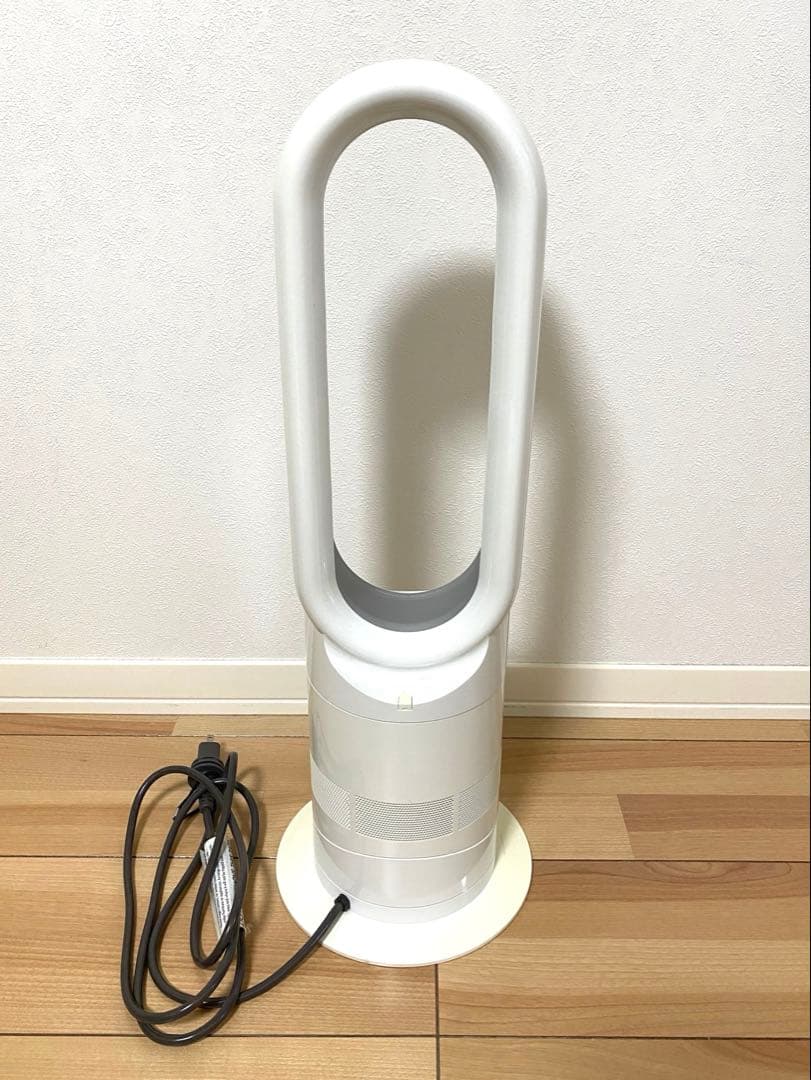 【リモコンなし】Dyson 冷風温風扇風機