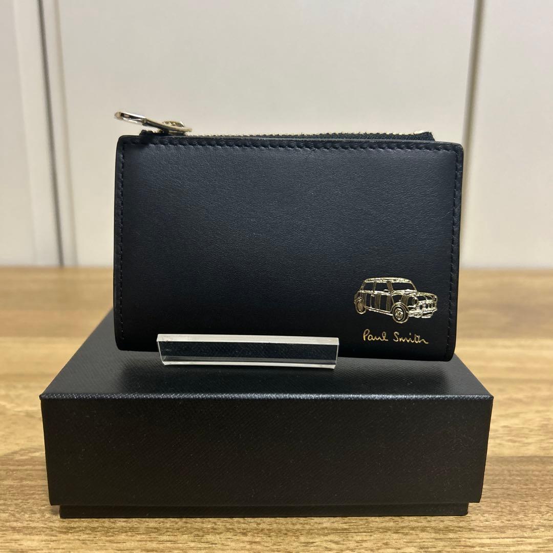 【極美品】ポールスミス　キーケース・小銭入れ