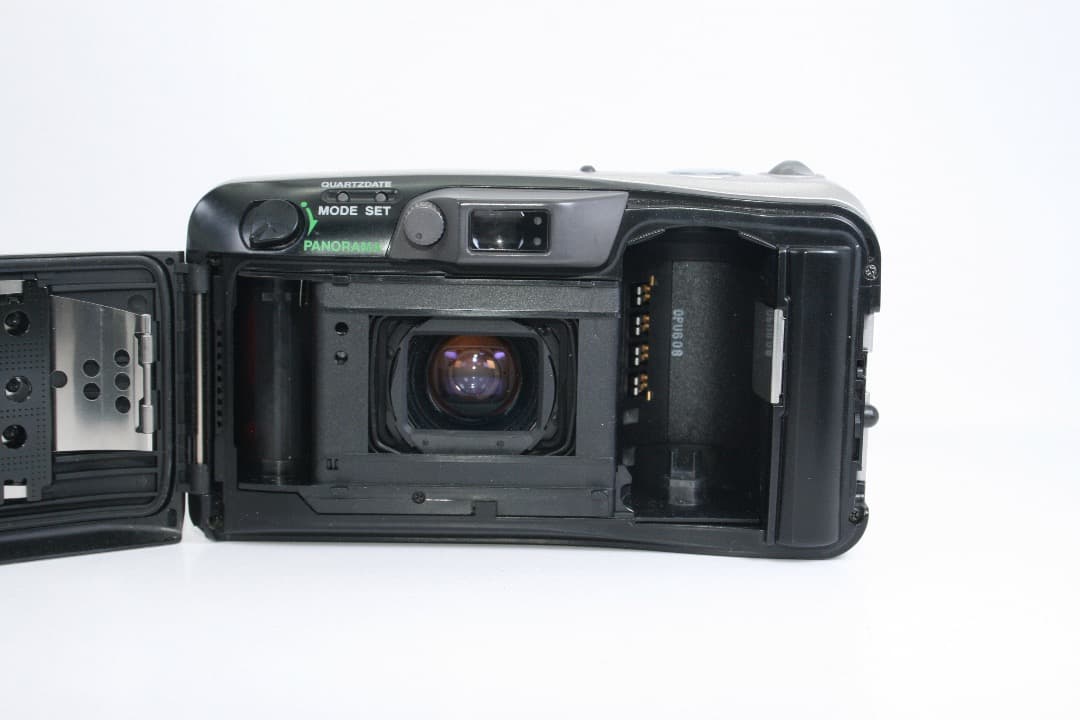 OLYMPUS OZ 140S 動作確認済みフィルムカメラ#342