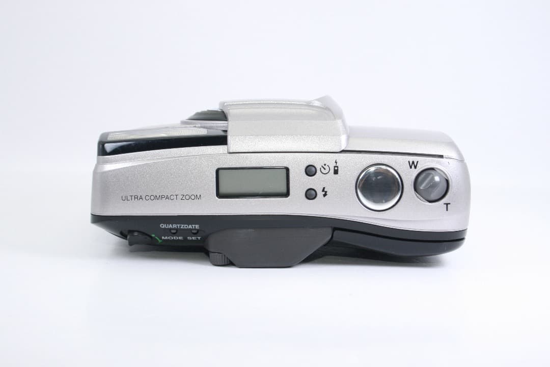 OLYMPUS OZ 140S 動作確認済みフィルムカメラ#342