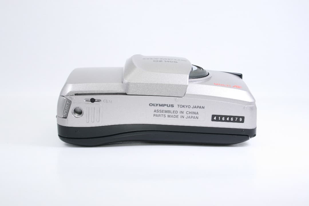 OLYMPUS OZ 140S 動作確認済みフィルムカメラ#342