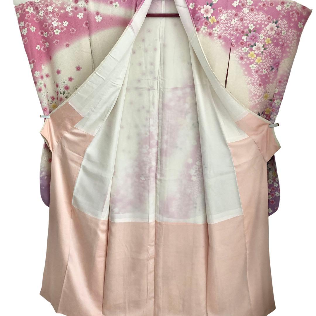 ★みんです★™️ 振袖4点セット‼️ お振袖セット‼️ NO76