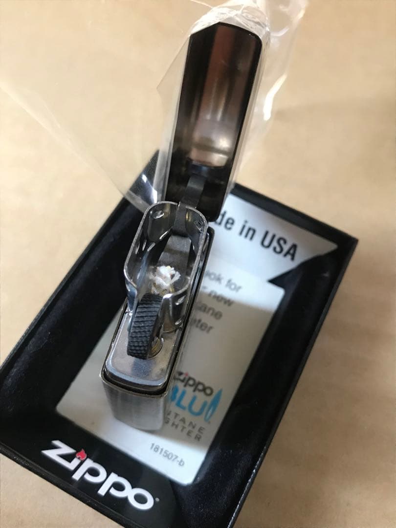 未使用 美品　真・恋姫無双　萌将伝　鳳統　雛里　Zippo ジッポー