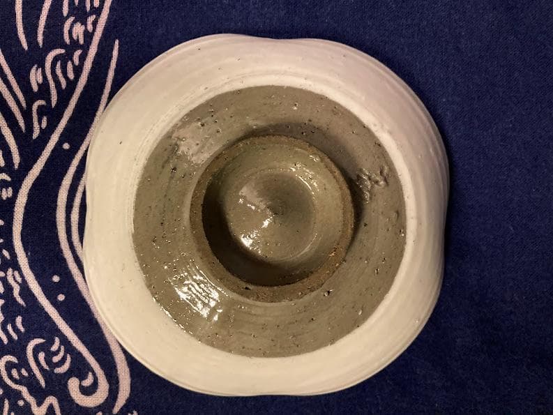 唐津 粉引小皿五客組共箱　中里 隆 隆太窯 本日特価