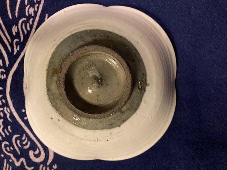 唐津 粉引小皿五客組共箱　中里 隆 隆太窯 本日特価