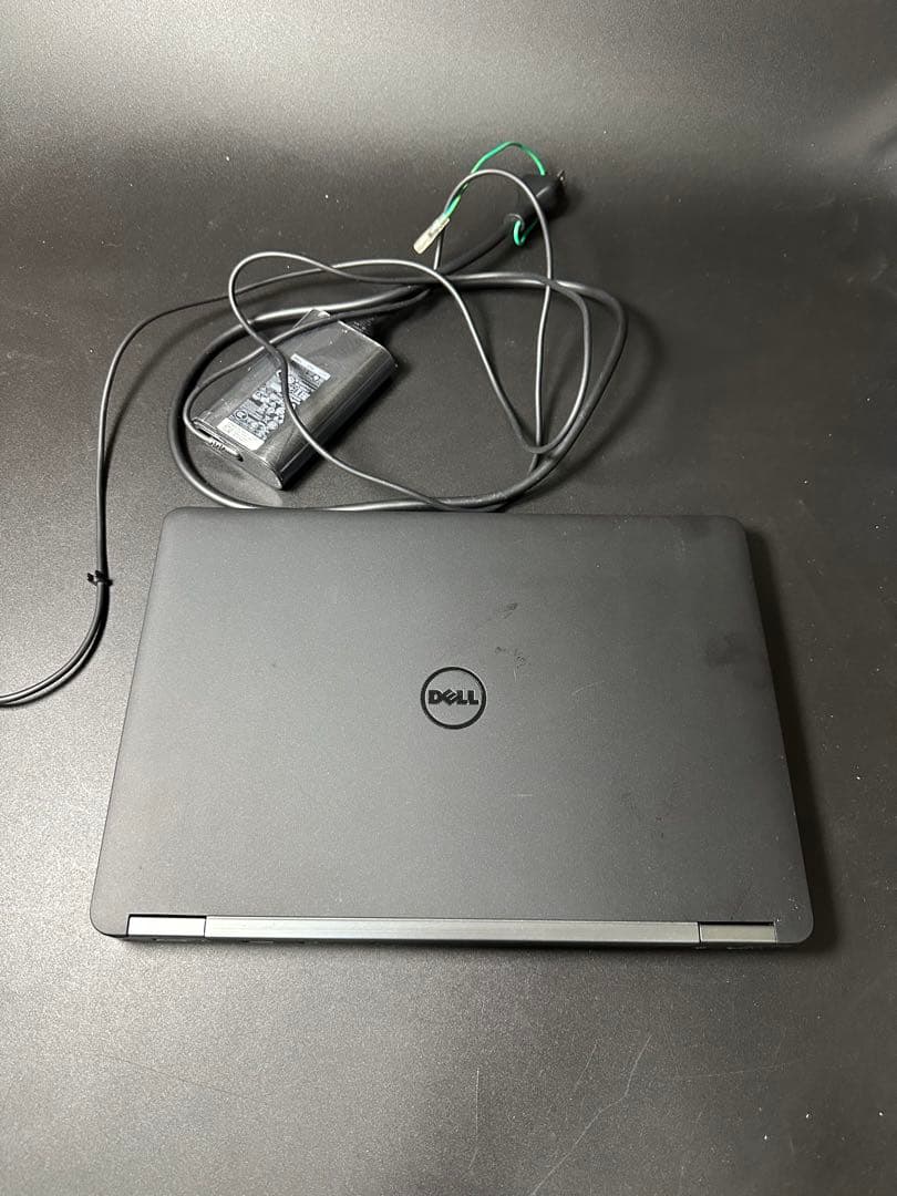 Windowsノート本体 DELL Latitude E7270