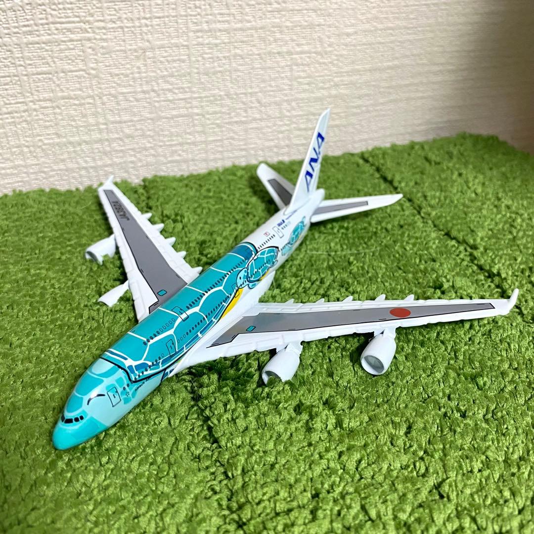 エアバス A380 ANA フライングホヌ　3機セット　1/500