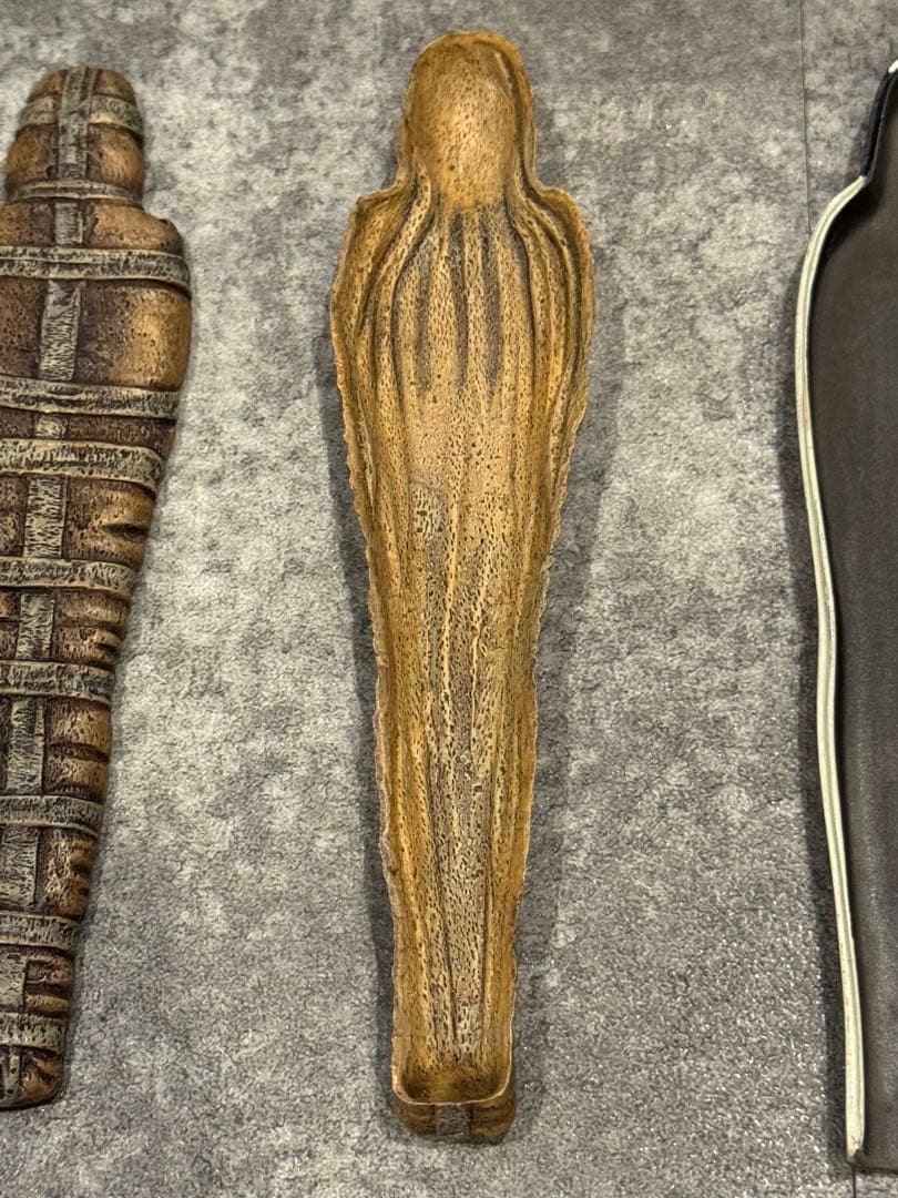 海洋堂×大英博物館 バーチャルマミー 限定品 フィギュア