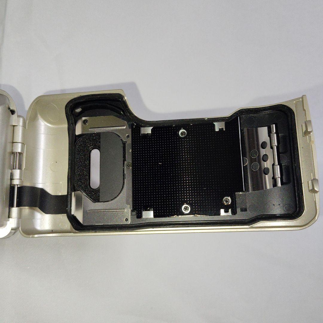 OLYMPUS オリンパス μ-Ⅲ 120 コンパクトフィルムカメラ