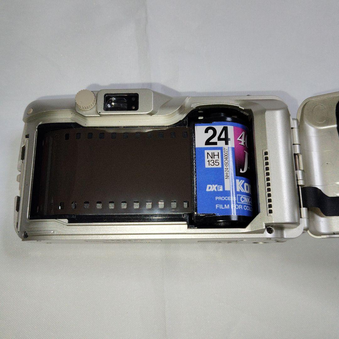 OLYMPUS オリンパス μ-Ⅲ 120 コンパクトフィルムカメラ