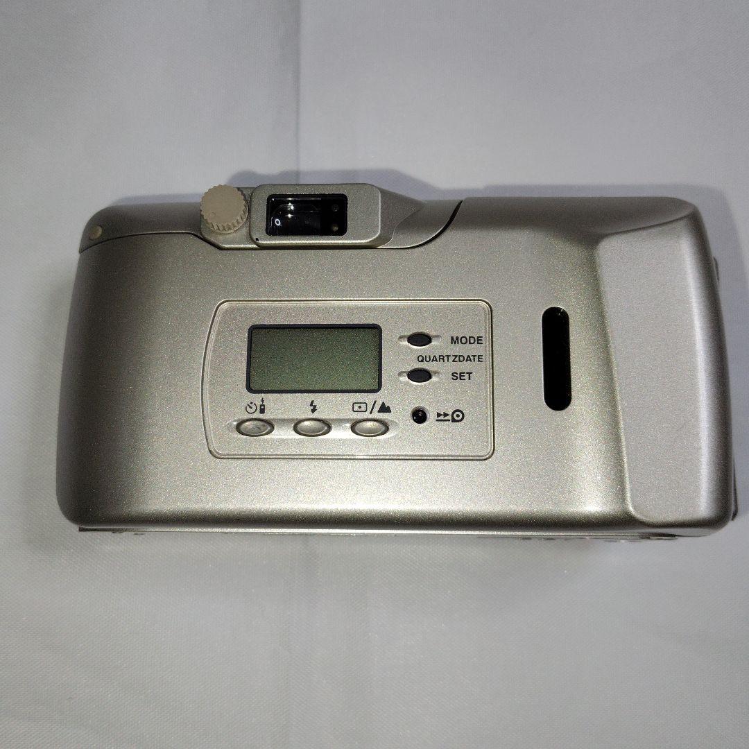 OLYMPUS オリンパス μ-Ⅲ 120 コンパクトフィルムカメラ