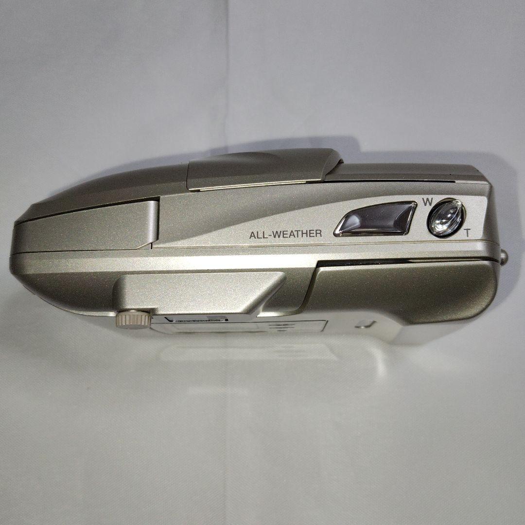 OLYMPUS オリンパス μ-Ⅲ 120 コンパクトフィルムカメラ