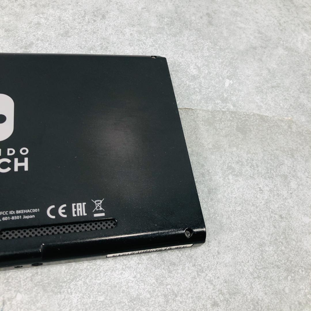 【動作OK】任天堂 Switch 旧型 HAC-001 本体のみ 01-57