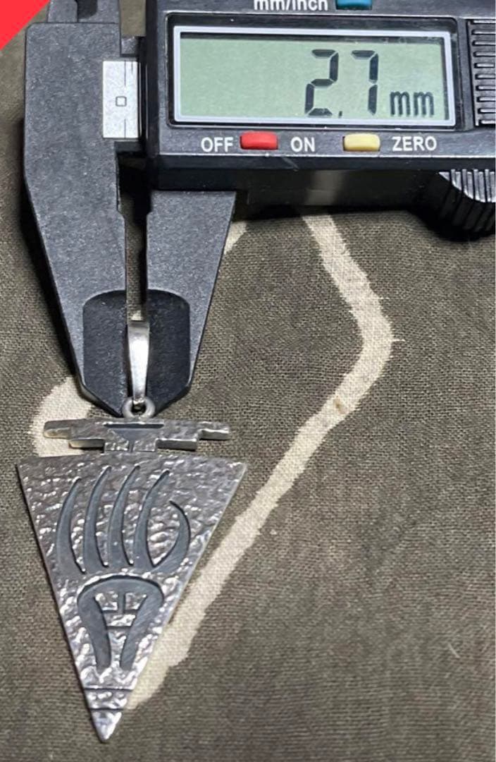 ルーベンソーフキー　5月いっぱいの出品　インディアンジュエリー