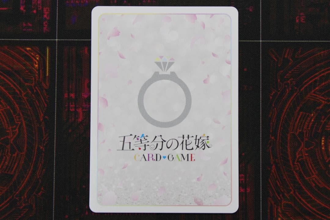 五つ子の三女 中野三玖 SSP サイン 43-EY1114-02C