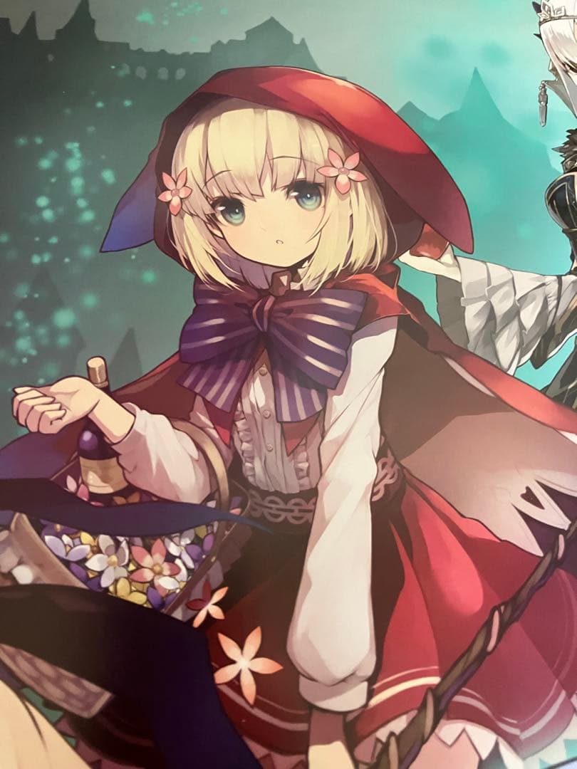 【非売品】グリムノーツ A1 サイズ 特大 ポスター