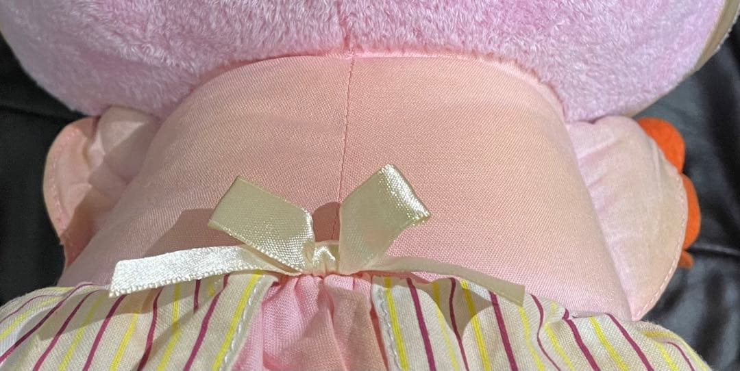 ハウステンボス　チューリー　ピンク　ぬいぐるみ(大)