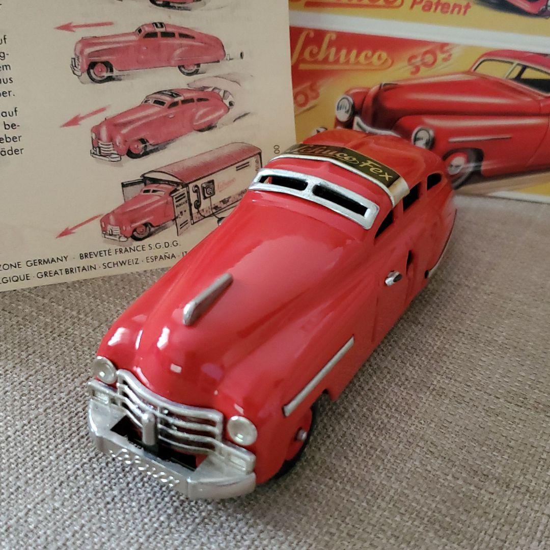 ミニカー Schuco- Classic FEX1111