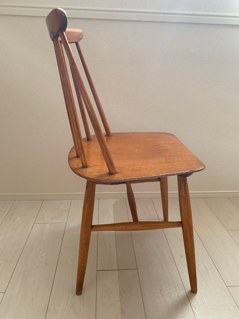 イルマリ・タピオヴァーラ Edsby Verken Fanett 北欧ビンテージ