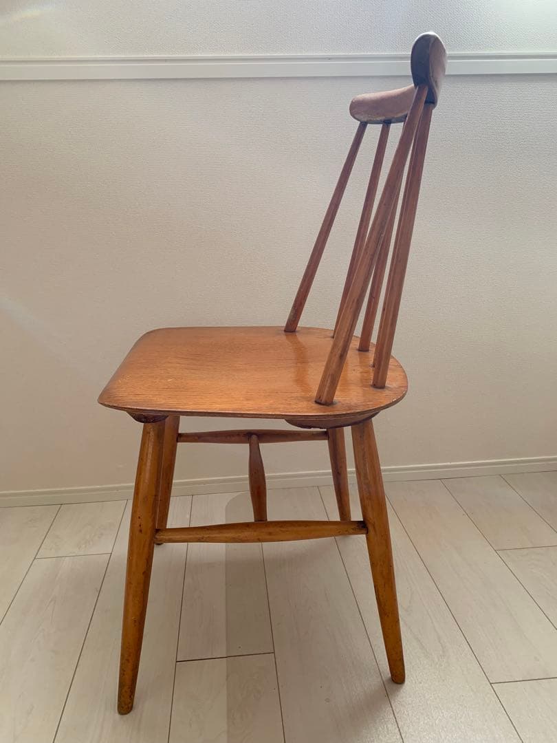 イルマリ・タピオヴァーラ Edsby Verken Fanett 北欧ビンテージ