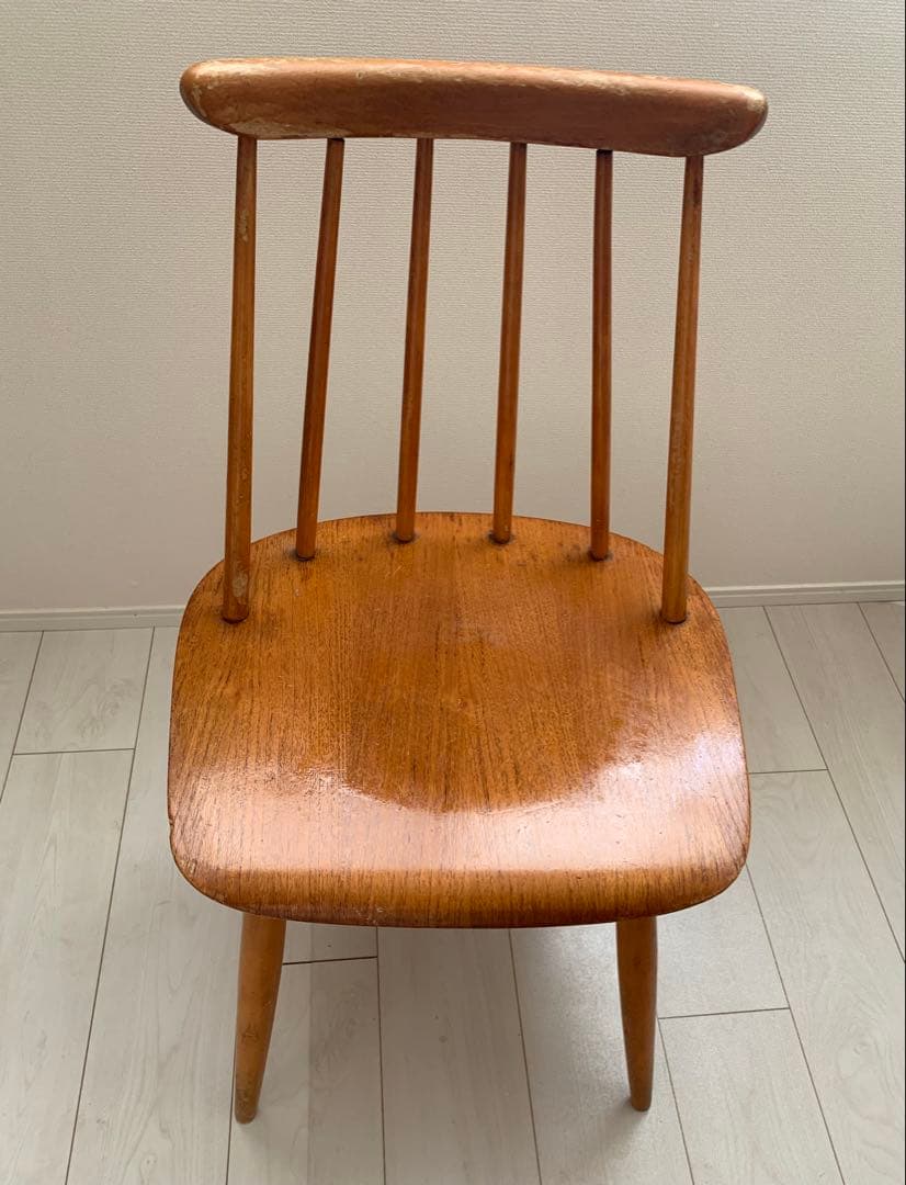 イルマリ・タピオヴァーラ Edsby Verken Fanett 北欧ビンテージ