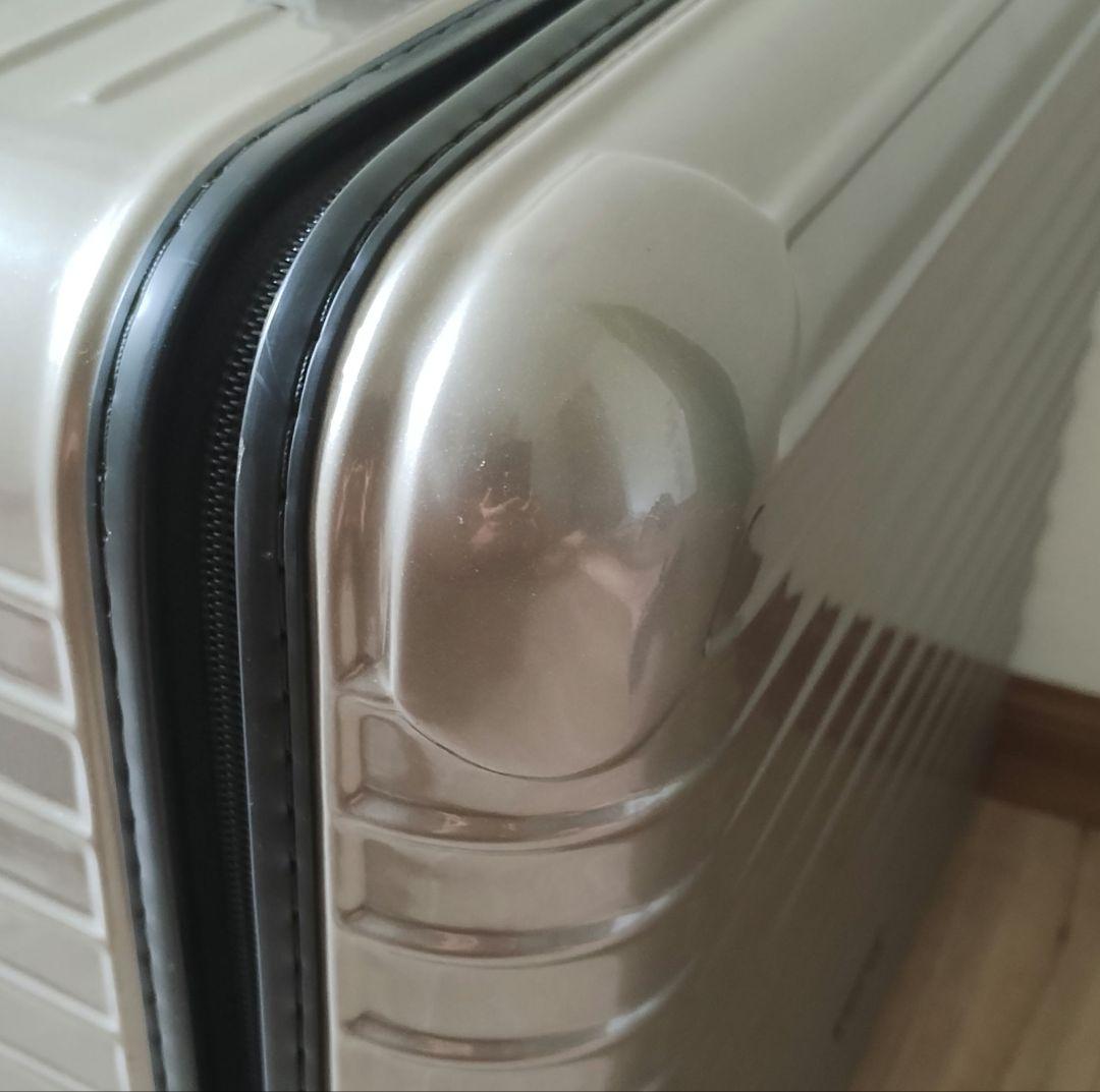 ◎美品★RIMOWAリモワ★サルサ★23L機内持込み★2輪TSAロックプロセッコ