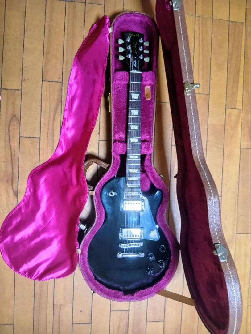 Gibson エレキギターレスポールSTUDIO97年製