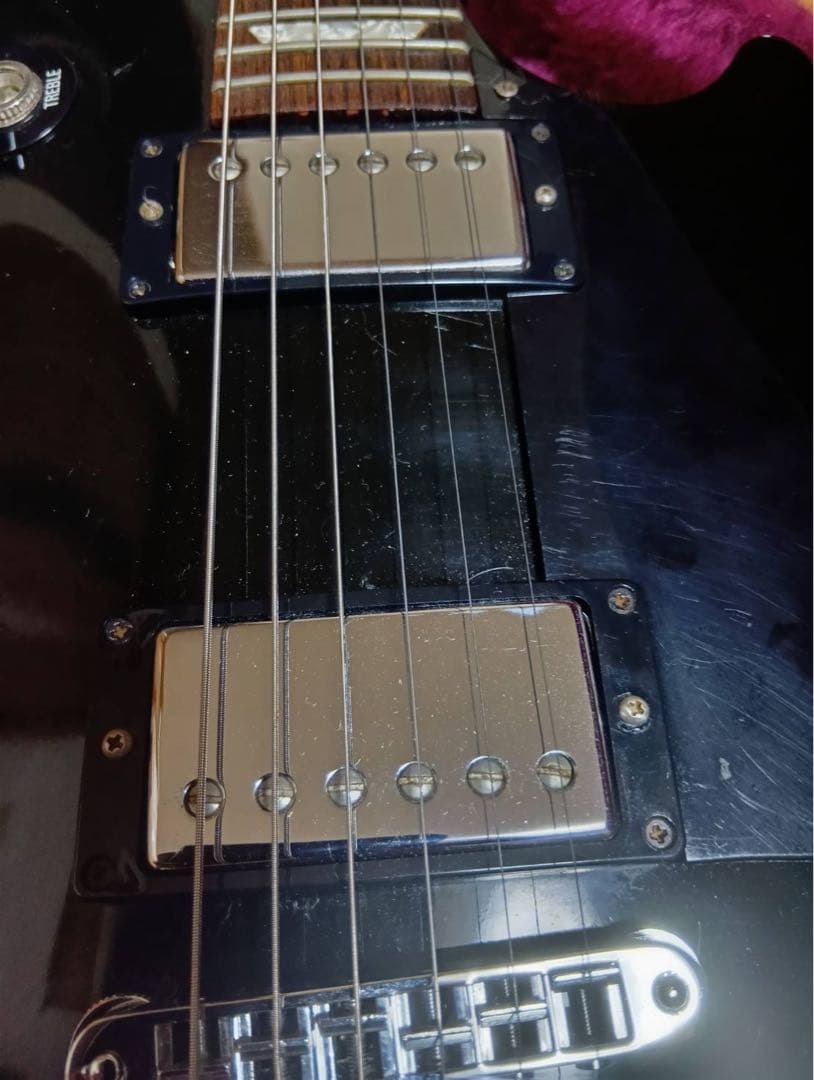 Gibson エレキギターレスポールSTUDIO97年製