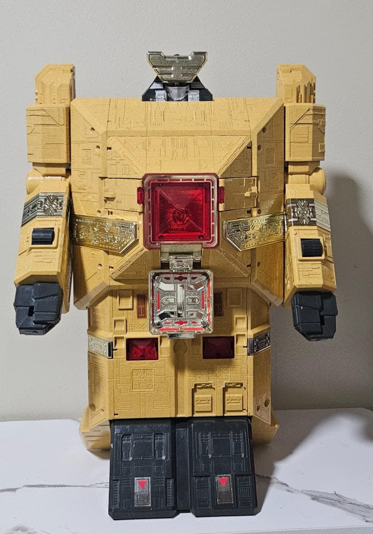 DX超巨大キングピラミッダー