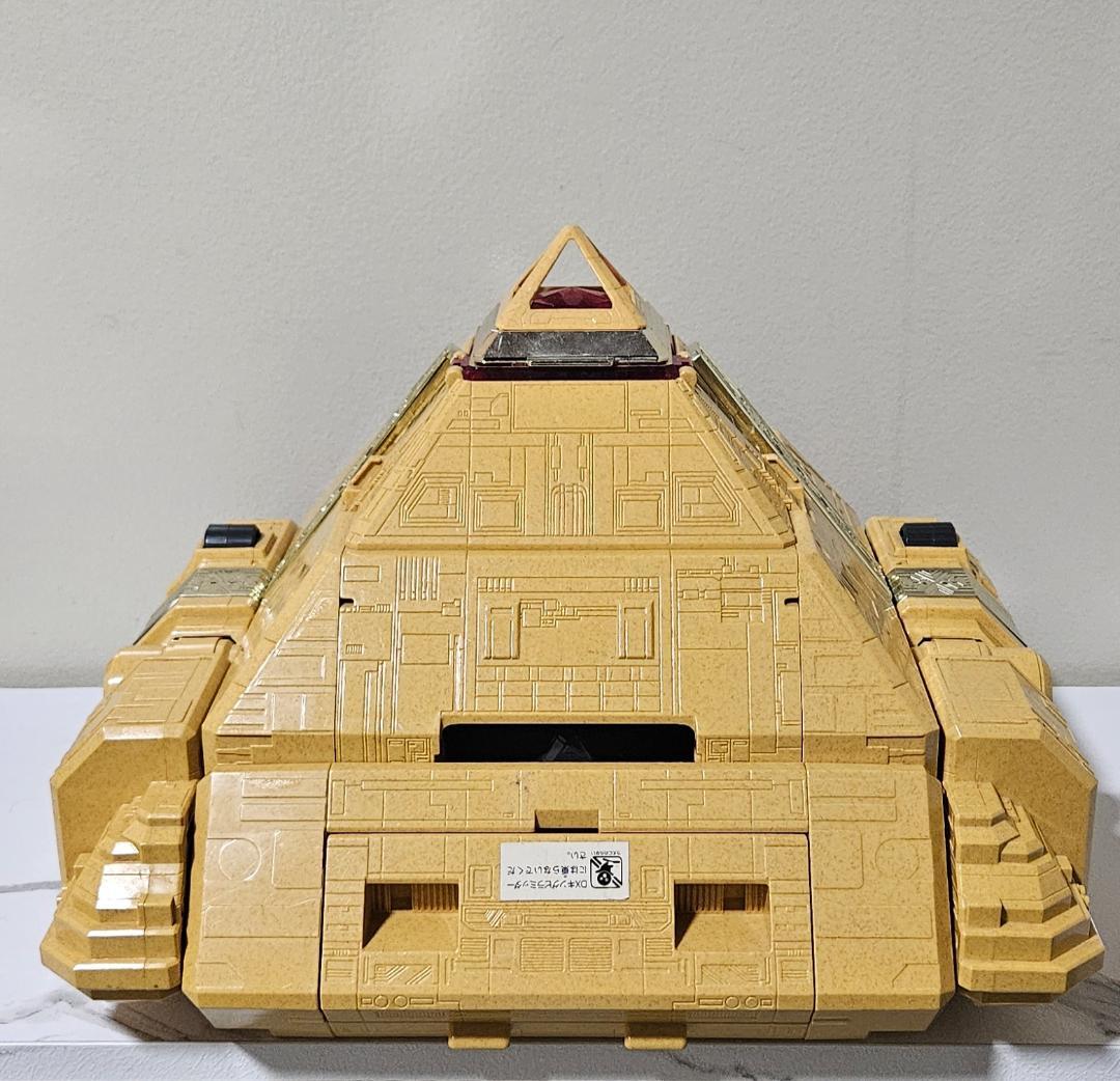 DX超巨大キングピラミッダー