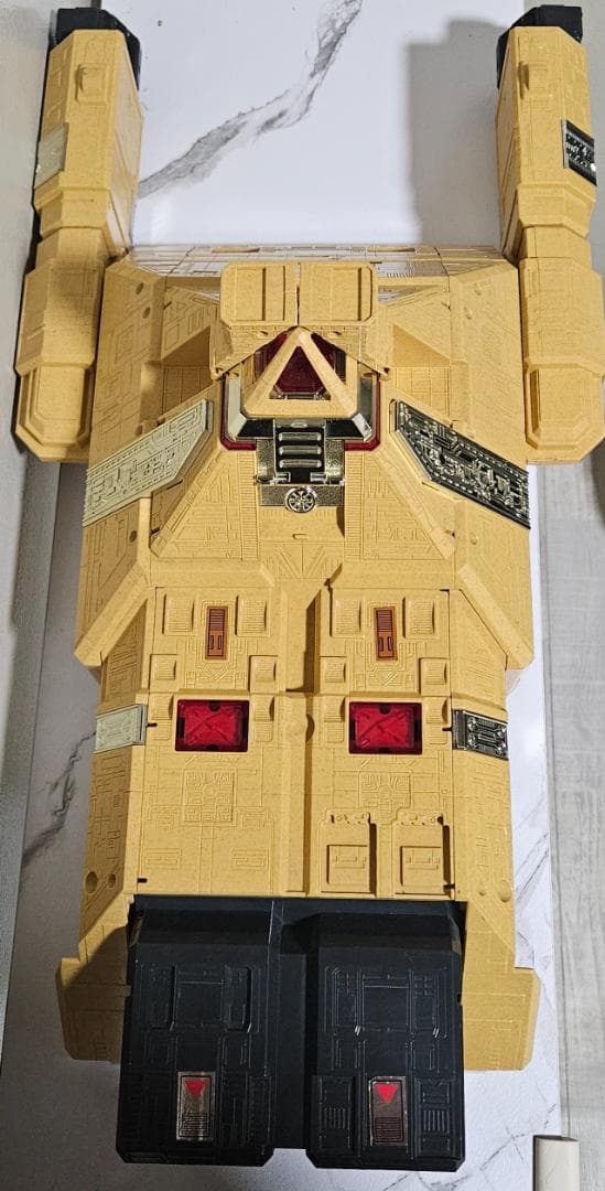 DX超巨大キングピラミッダー