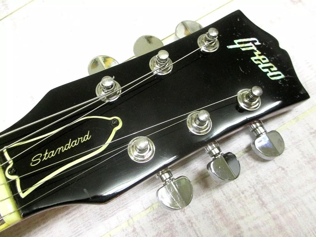 グレコ　1977年製　 EG700　Les Paul Standard