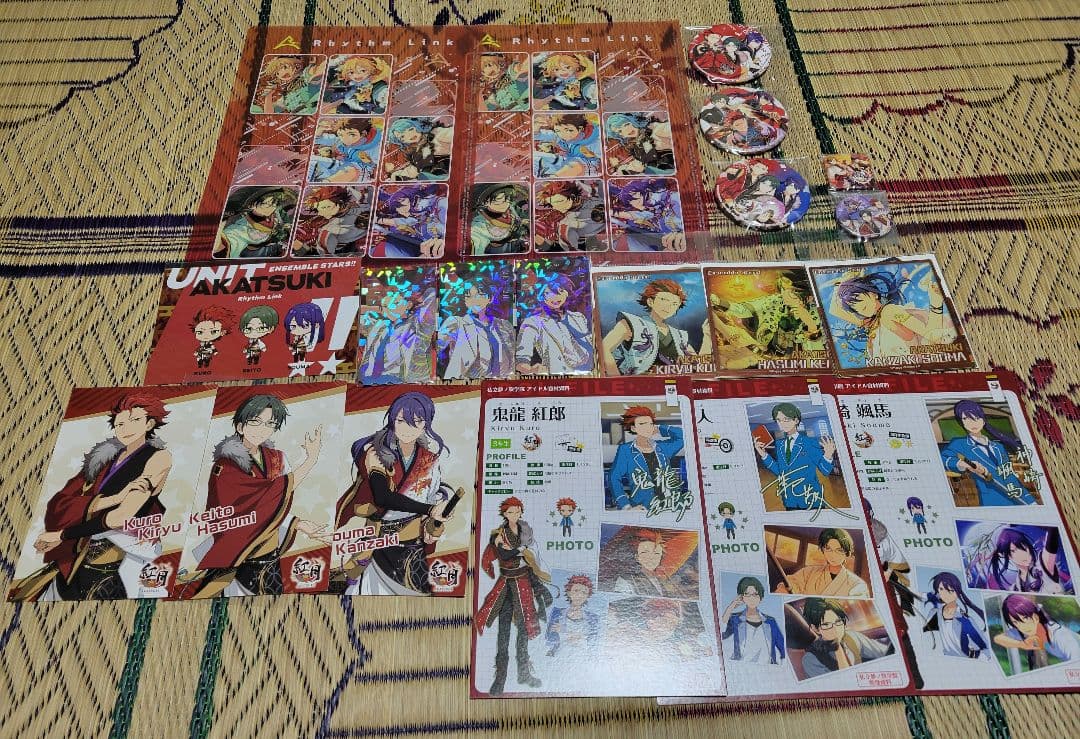 あんスタ　紅月　まとめ売り