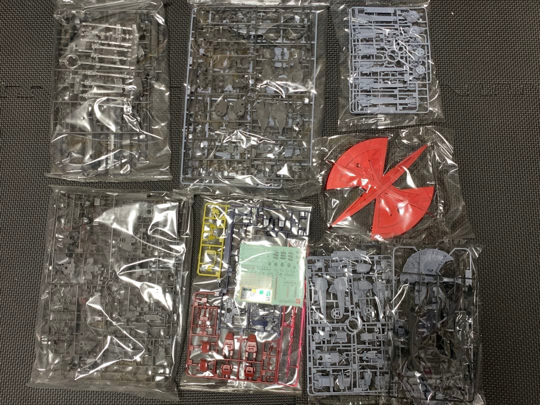 【未組立】MG プロヴィデンスガンダム　プレミアムエディション