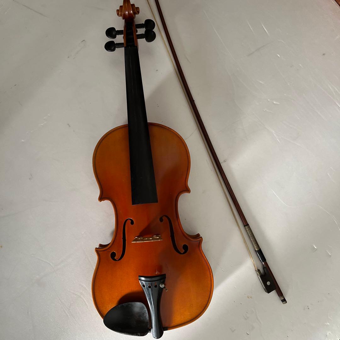 Shiro Suzuki 作　ヴァイオリン特3 7/8 ヴィンテージ