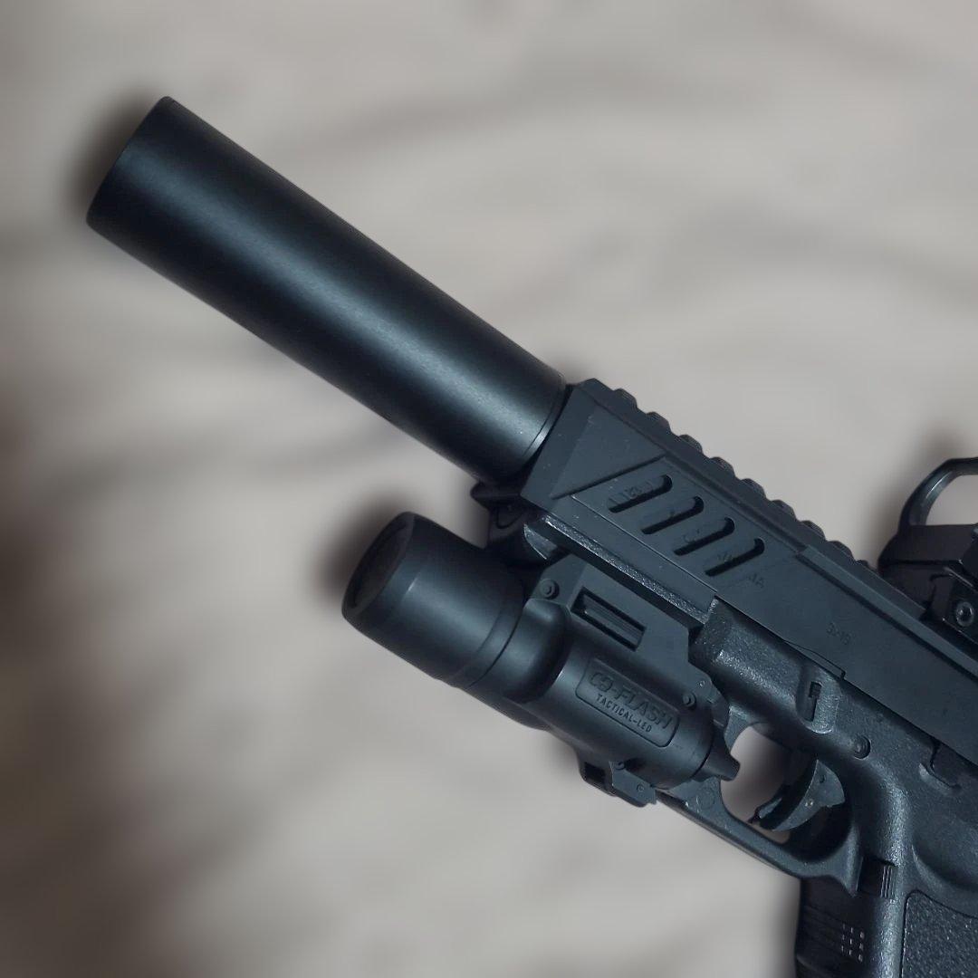 東京マルイ グロック18C 電動ガン 即サバゲセット